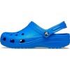 Crocs Unisex-Adult Classic Clogs Blue Bolt