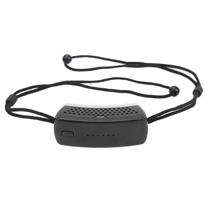 Electric Prevent Snoring Device Smoothing Breathe Improve Sleep Quality Snoring