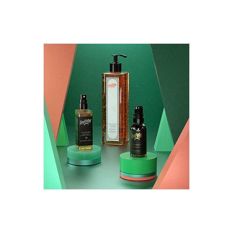 GoodFellas Gel de Afeitar Premium con Base de Aloe Vera