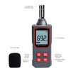 Decibel Meter, Digital Sound Level Meter 30-130 dB Portable SPL