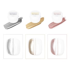 Diesel Romantic Twinkle 3-Piece Set Glitter Tong Gel / 디젤 로맨틱 트윙클 3종 세트 글리터통젤