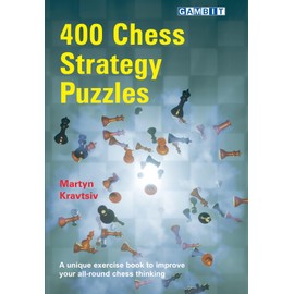 400 Chess Strategy Puzzles