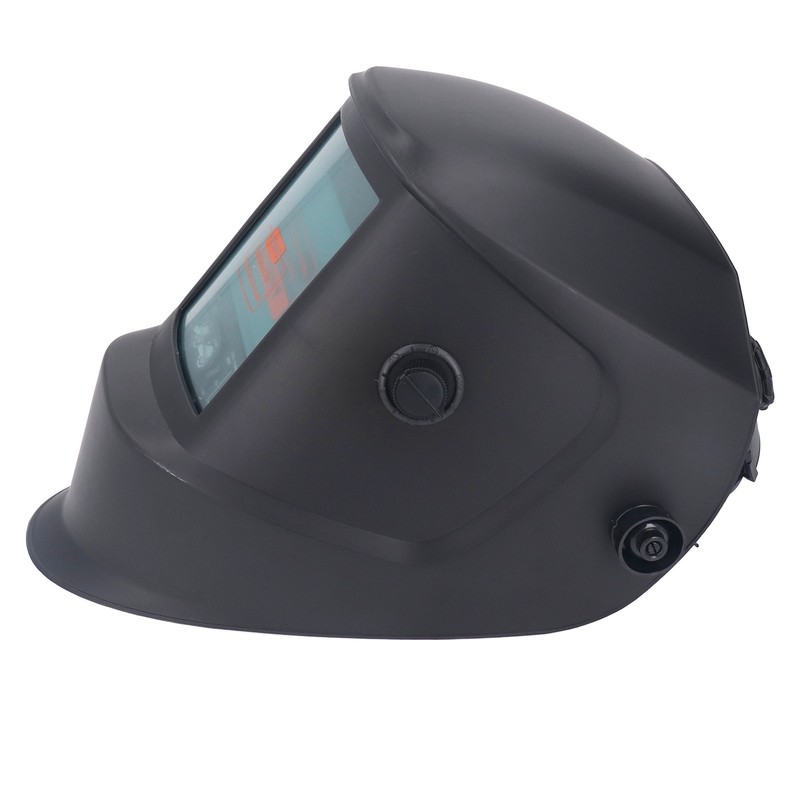 Welding Helmet 100x67mm Large View Screen 4 Sensors Externally Adjustable