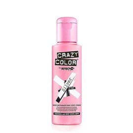 Crazy Color Renbow Colouring Direct 100 ml 100 ml Silver