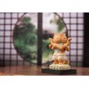 Buddha Cat Asura, Original Sculpture Supervised by Buddha Shop Sakai
