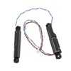 Left Right Laptop Internal Speaker Replacement for Latitude 5480 E5480