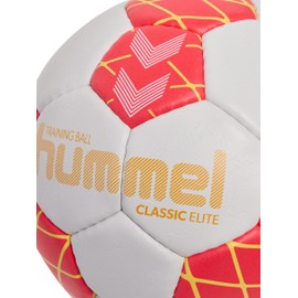 hummel hmlCLASSIC Elite HB, Off White/Red/Yellow, 1