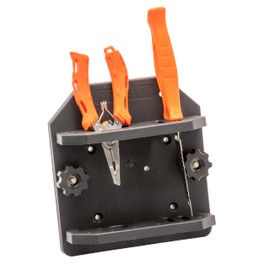 Extreme Max 3005.5634 Fishing Tool Holder for 90° Lund Sport Track Systems