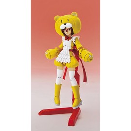 HGBF Gundam Build Fighters Try Chinagguy, 1/144 scale, colored plastic model