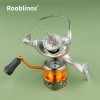 Robnos TC 5.2:1 6BB Hand Aluminum Alloy Spinning Reel Cast