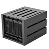 Silverstone Techology FS304-V Three (3) 5.25" Bay to Four (4)