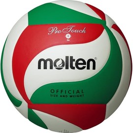 Molten V4M4550 Pro Touch Volleyball No. 4 Ball