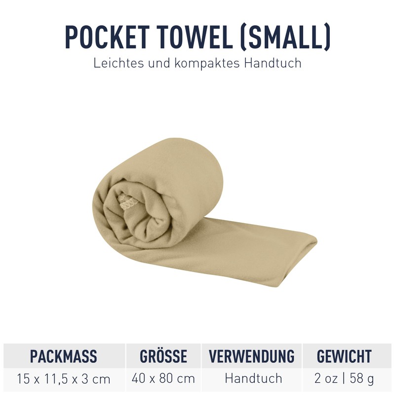 Sea to Summit Pocket Towel