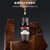 Poven Sandalwood Essential Oil, 100% Natural Aroma Oil, 0.3 fl