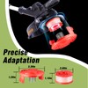 Chway 7 Pcs CMZST0653 Weed Eater Strings Compatible with Craftsman
