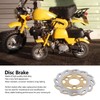 Motorcycle Brake Disc Hydraulic Front Disc Replacement Fit for Monkey
