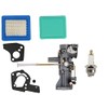 SAKITAM Carburetor fit for Craftsman 5hp Tiller Model 917.296350 Replacement