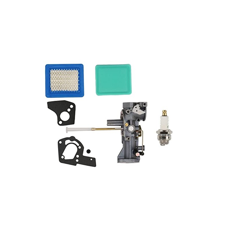 SAKITAM Carburetor fit for Craftsman 5hp Tiller Model 917.296350 Replacement
