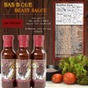 Bar-B-Que Beast BBQ Sauce, Flavor -On the Bay, Pack of
