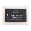 YPSelected Craft Stamp Ink Pad for Paper Wood Fabric 15