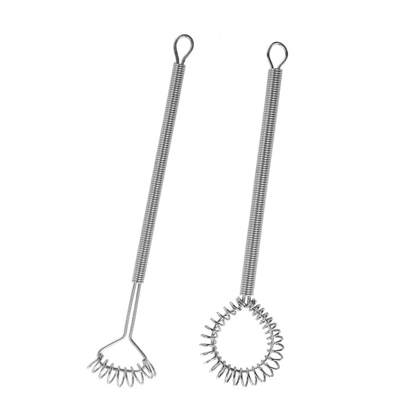 Magic Hand Spring Whisk Kitchen Stirrer Blender Sauces Stirring Kitchen