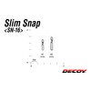 Decoy Katsuichi SN-16 Slim Snap #1