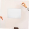 SEWACC Magnetic Whiteboard Sheet for School and Office Easy to