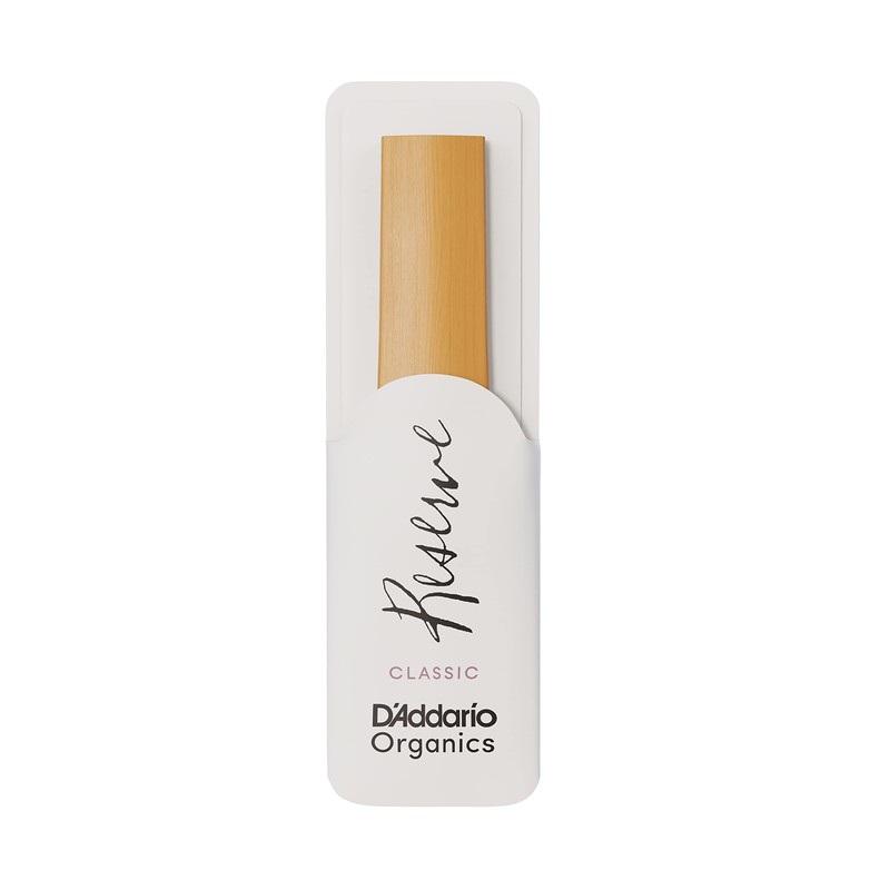 D'Addario WoodWinds Dadario Lead for Bb Clarinet, USDA Organic Certified,