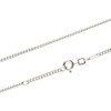 NKlaus 25 cm - 27 cm Women's Anklet 925 Sterling