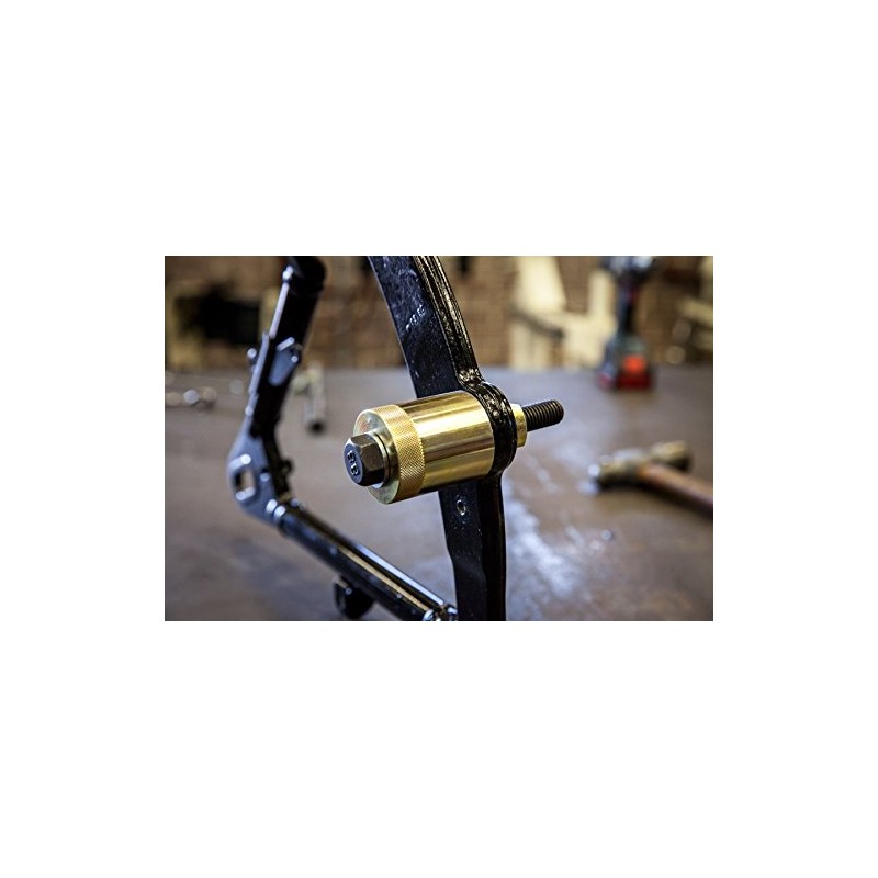 OTC 4884 Swing Arm Pivot Bearing Puller for Harley-Davidson Motorcycles