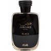 Hawas Black for Men – Eau de Parfum, 3.33 oz - Long Lasting Notes - Rich with woody, citrus, and mossy