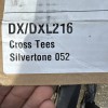 USG Donn Brand SDX/SDXL216 Drop Ceiling Cross Tees 1 pk