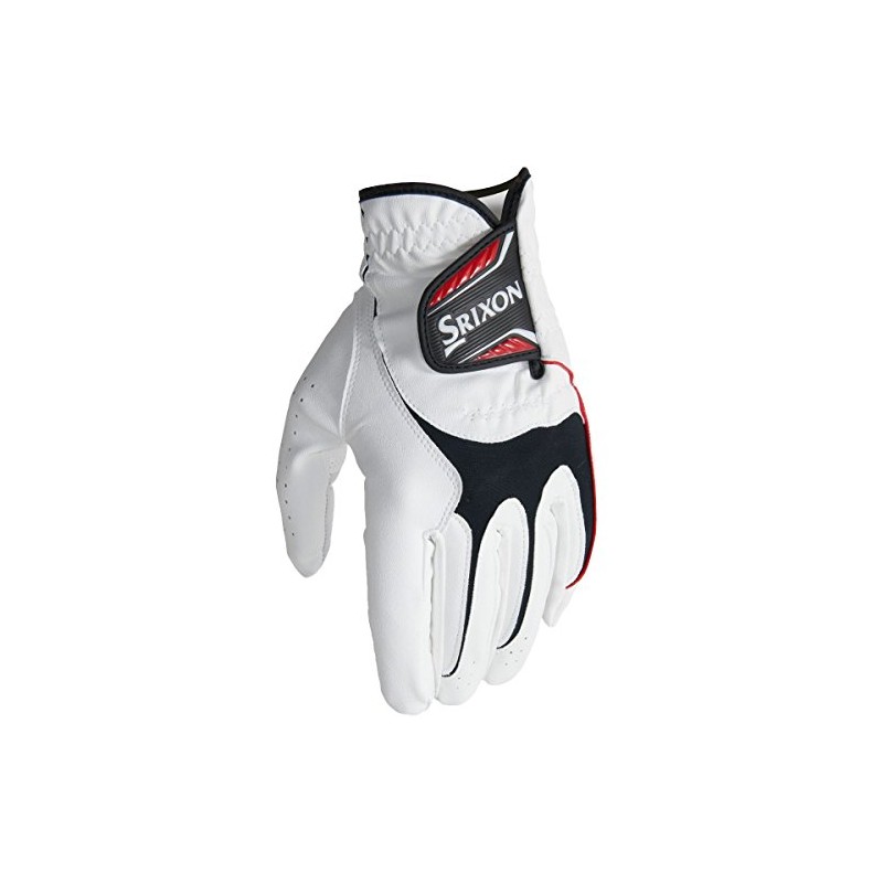 Srixon Men's All Weather Glove (Left Hand Glove for Right