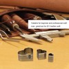 Practical Leather Cutting Die Leather Punch Crafts Punching Tools DIY