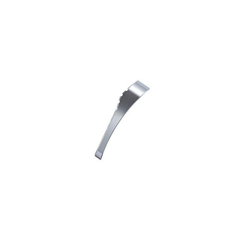 NEOPLOT NP71310 Brake Pedal, Neo Silver (Anodized), 86/BRZ/WRXS4/Levogue/Impreza/Legacy/Forester/Exiga AT/CVT Vehicles