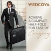 Wedcova Suit Covers for Men | Hanging Garment Bags |
