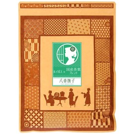 Yae Nadeshiko Rooibos Tea x 16 Types of Japanese Tea Leaves Blend, 7.1 oz (200 g) (2 g x 100 Packs) Blend Tea Health Tea