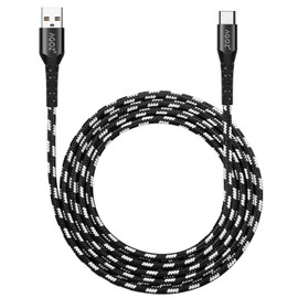 AGOZ USB C Cable Fast Charger Cord for eReader ePaper Compatible with Onyx BOOX Note Air, Onyx BOOX Nova Air, Kobo Sage, Kobo Libra 2, Remarkable 2, eNotes Digital Paper eBooks Tablets (4ft)
