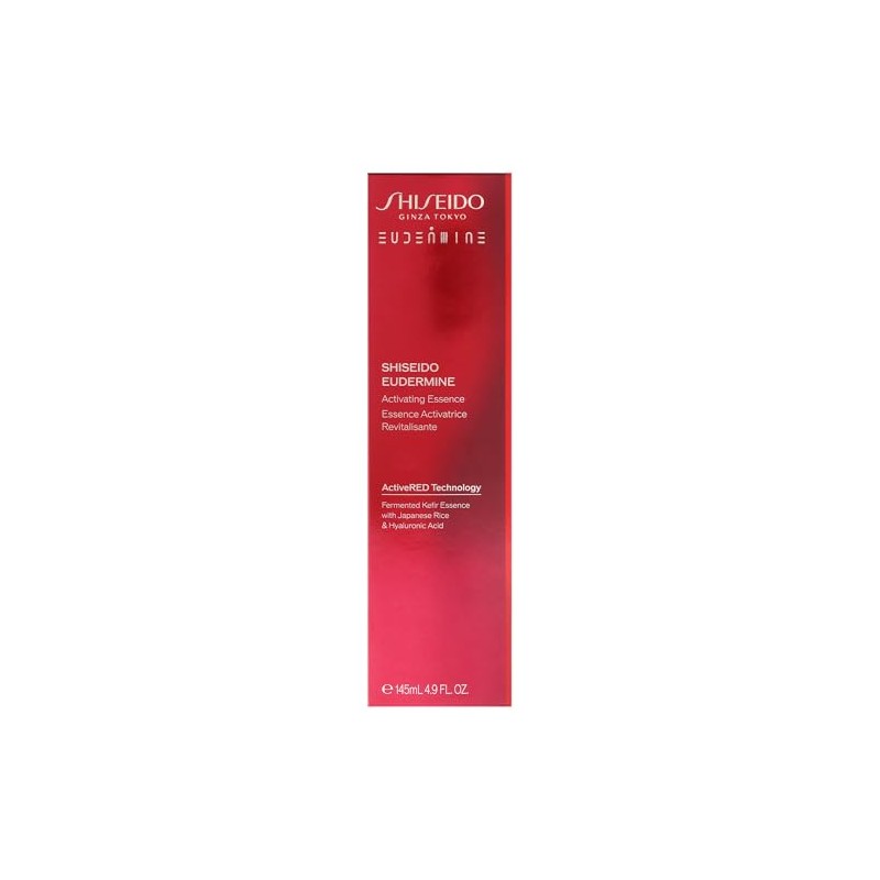Shiseido Eudermine Revitalizing Essence, 4.2 Ounce