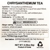 Damtuh Chrysanthemum Tea .4g x 20 Tea Bag