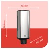 Tork 460.010 Stainless Steel Foam Soap Dispenser