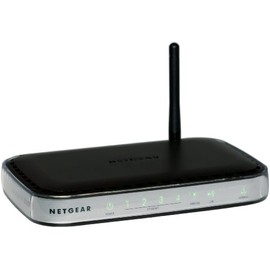 Netgear MBR624GU 3G Broadband Wireless Router