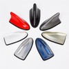 Car Shark Fin Antenna Easy to Install Strong Signal Reception