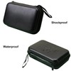 QFDSHOPCO Hard Carrying Case Protective Storage Box Tool Bag Compatible