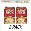 Hungry Jack 2 PACK Hungry Jack Mashed real Idahoan Potatoes