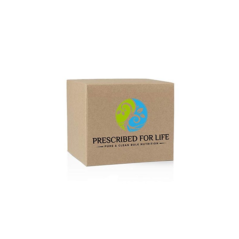 Prescribed for Life Stevia - 90% Steviosides - Natural Leaf