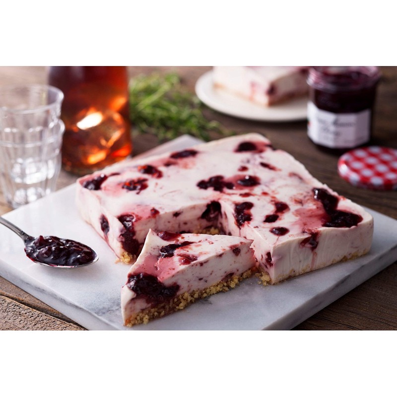 Bonne Maman Cherry Jam, 1.1 oz (30 g) x 3