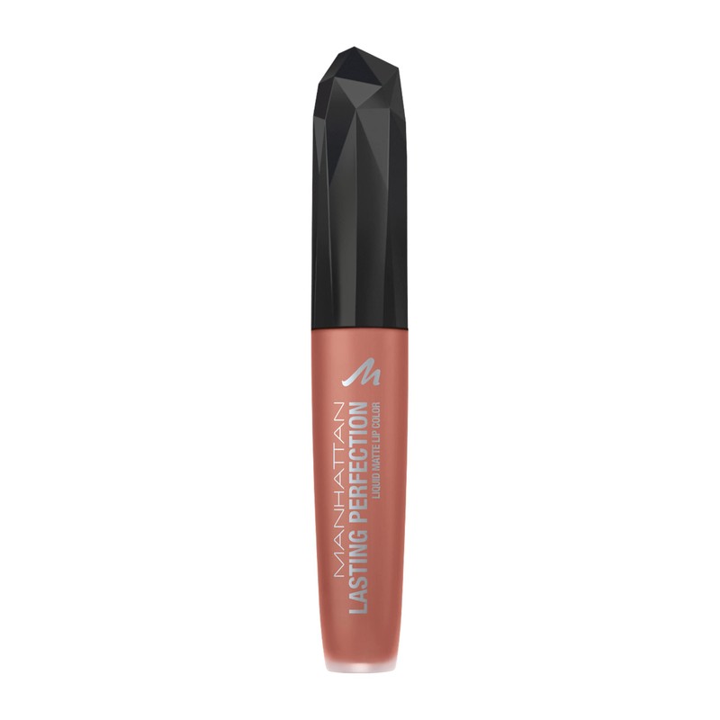 Manhattan Lasting Perfection Liquid Matte Lip Colour, Colour 120 Noho
