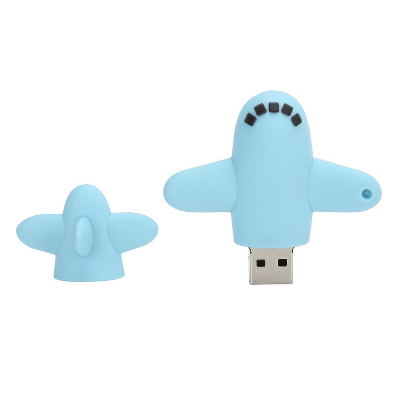 Flash Disk USB2.0 Memory Stick Cartoon U Disk Portable Data