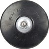 SK11 Rubber Pad for Electric Drills, 4.9 inches (125 mm)